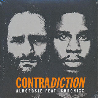 Alborosie, Chronixx - Contradiction  /  Contradiction Dub