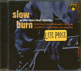 Buddy Guy, Jimmy Witherspoon, Jimmy Rogers, Etc. - Slow Burn: An After Hours Blues Collection