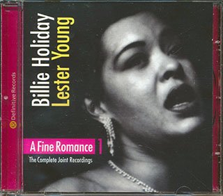 Billie Holiday - A Fine Romance: The Complete Joint Recordings