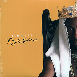 Jah Cure - Royal Soldier