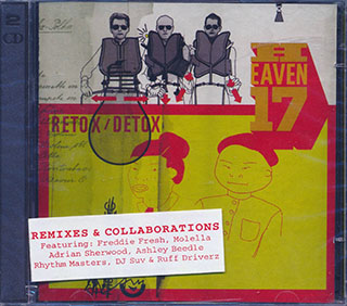 Heaven 17 - Retox / Detox