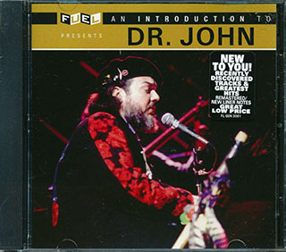 Dr. John - An Introduction To Dr. John