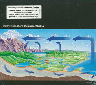 The Matthew Good Band - The Audio Of Being (Black Artwork Variation Edition)