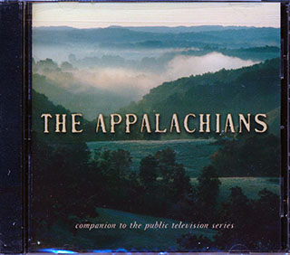 Jimmie Rodgers, June Carter Cash, Mac Wiseman, Etc. - The Appalachians: Companion To The Public Television Series