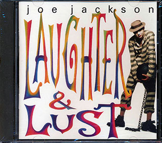Joe Jackson - Laughter & Lust