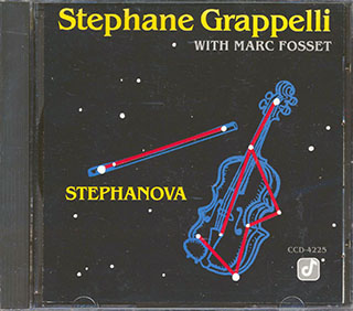 Stephane Grappelli, Mark Fosset - Stephanova