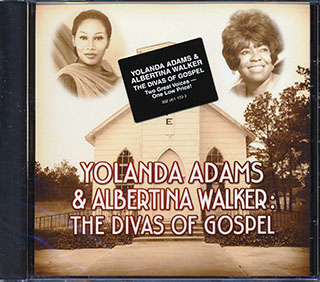 Yolanda Adams & Albertina Walker - The Divas Of Gospel