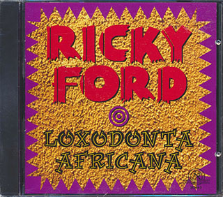 Ricky Ford - Loxodonta Africana