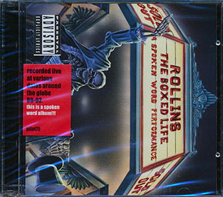 Rollins - The Boxed Life