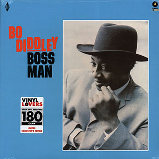Bo Diddley - Boss Man