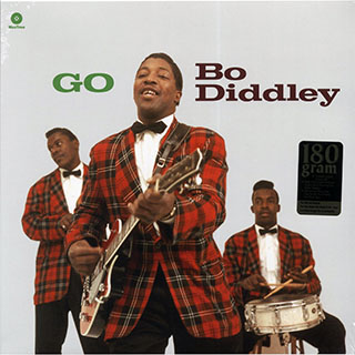 Bo Diddley - Go Bo Diddley
