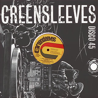 Nitty Gritty - Run Down The World; Jammy's All Stars - Run Down The Version  /  Jr. Murvin - Cool Down The Heat; Jammy's All Stars - Cool Down The Version