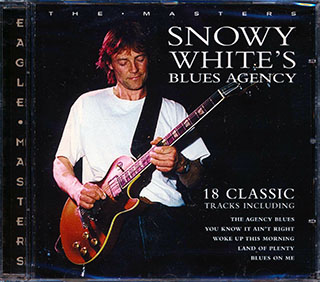 Snowy White' Blues Agency - The Masters