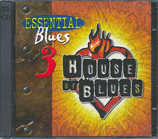 Muddy Waters, Johnny Adams, Magic Sam, Etc. - Essential Blues 3
