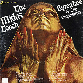 Byron Lee & The Dragonaires - The Midas Touch
