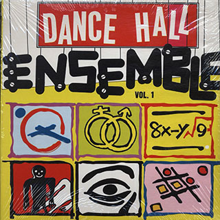 Derrick Parker, Culture Paul, General Trees, Etc. - Dance Hall Ensemble Volume 1