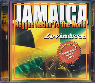 Lovindeer - Jamaica: Reggae Nation To The World