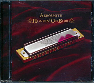 Aerosmith - Honkin' On Bobo