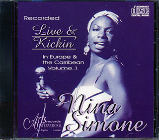 Nina Simone - Live & Kickin' In The Caribbean Volume 1