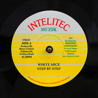White Mice - Step By Step  /  Version