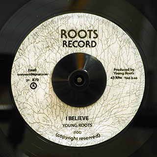 Young Roots - I Believe  /  Version