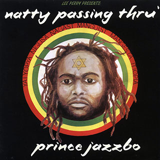 Prince Jazzbo - Natty Passing Thru