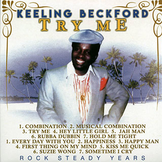 Keeling Beckford - Try Me