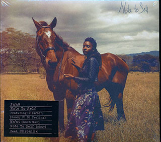 Jah9 - Note To Self