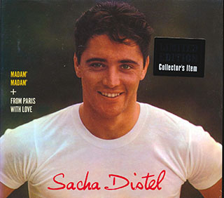 Sacha Distel - Madam Madam + From Paris