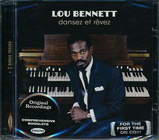 Lou Bennett - Dansez Et Revez