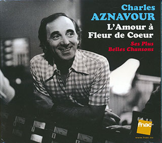 Charles Aznavour - L'Amour A Fleur De Coeur