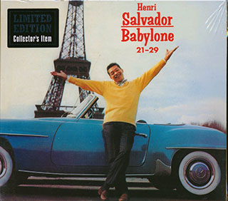 Henri Salvador - Babylone 21-29 + Succus