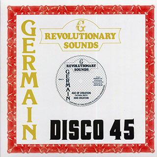 Cultural Roots - Age Of Creation; Revolutionaries - Dub Creation  /  Revolutionaries - Dub Of Creation