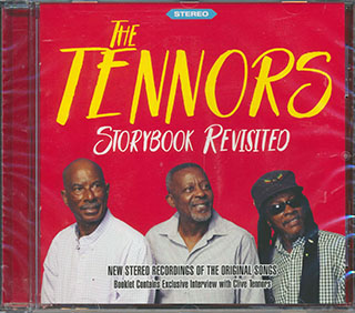 The Tennors - Storybook Revisited