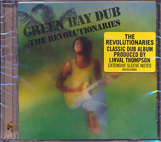 The Revolutionaries - Green Bay Dub