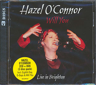Hazel O'Connor - Will You: Live In Brighton