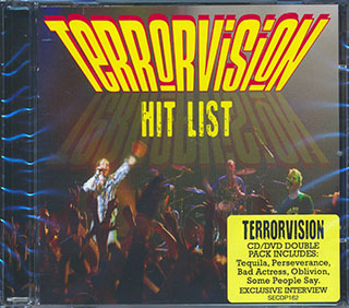 Terrorvision - Hit List