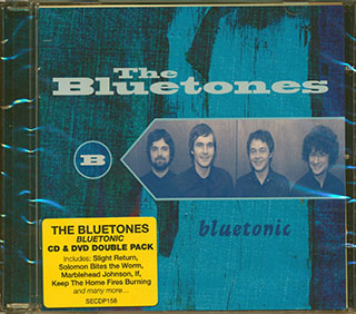 The Bluetones - Bluetonic