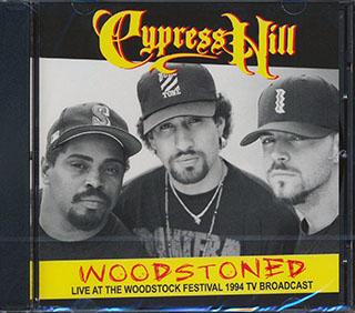 Cypress Hill - Woodstoned: Live At The Woodstock Festival 1994 TV Broadcast