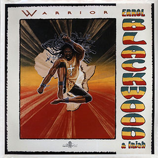 Errol Blackwood & Injah - Warrior