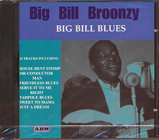 Big Bill Broonzy - Big Bill Blues