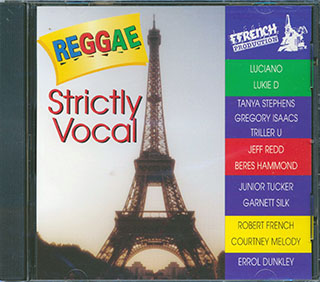 Gregory Isaacs, Luciano, Courtney Melody, Etc. - Reggae Strictly Vocal