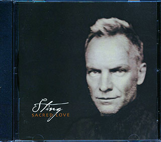 Sting - Sacred Love