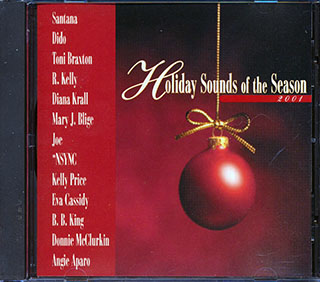 Various - Holiday Sounds Of The Season: 2001