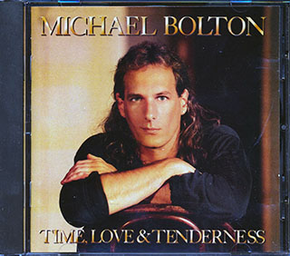 Micheal Bolton - Time, Love & Tenderness