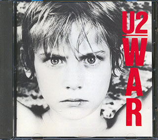 U2 - War