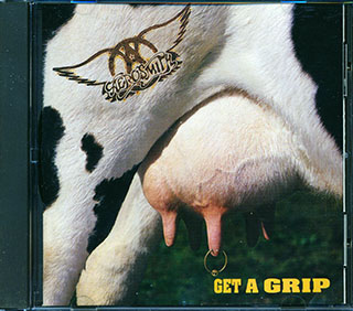 Aerosmith - Get A Grip