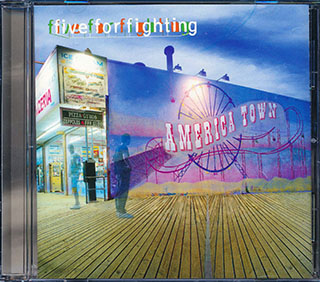 Five For Fighting - America Town