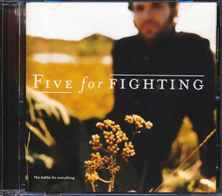Five For Fighting - The Battle For Everything