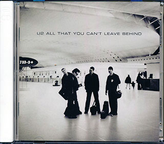 U2 - All That You Can't Leave Behind